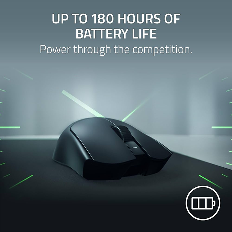 خرید موس Razer Viper V4 Pro - بی‌سیم - سیاه